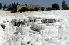 Pamukkale - Turcja