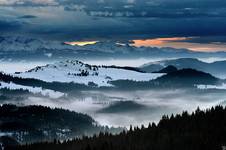 Małe Pieniny i Tatry