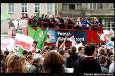 EURO 2012 Plac Wolności