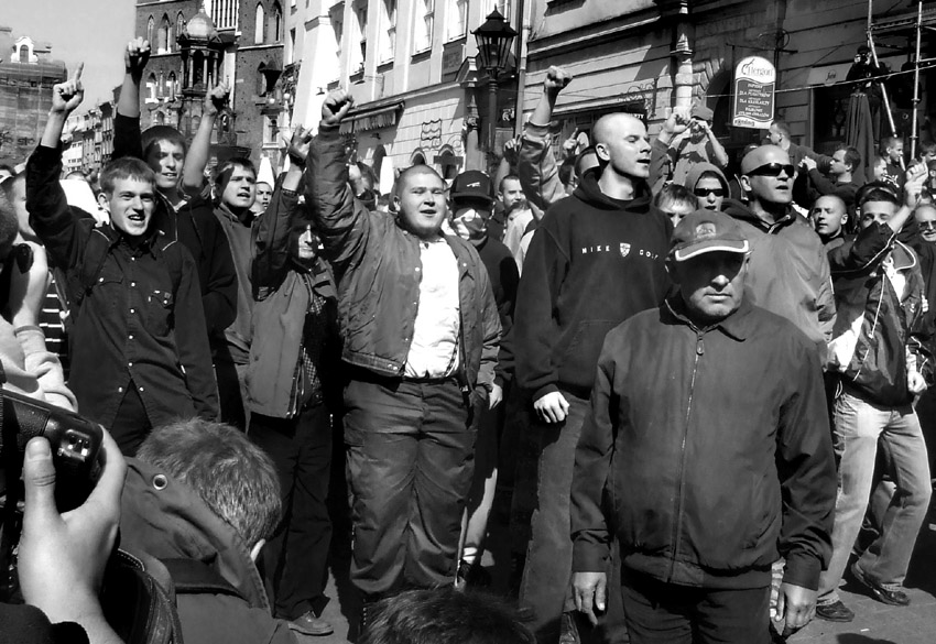 \"rynek krakowski nie będzie gejowski\"