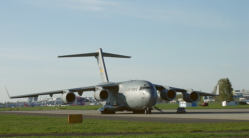 C17 Globemaster