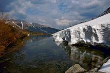 TATRY SŁOWACKIE - Zielone Jezioro