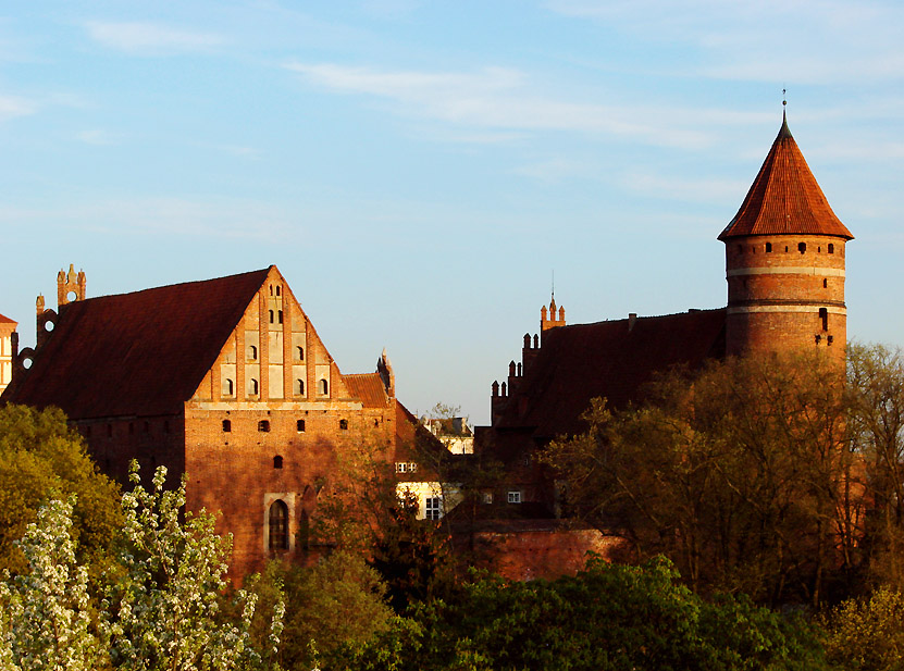 Olsztyński zamek