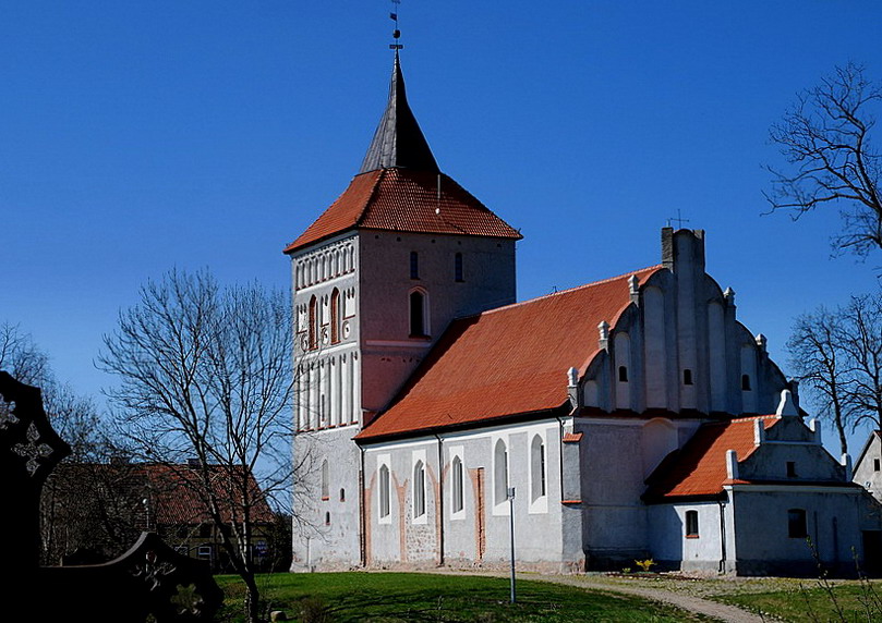 Kościół w Szestnie