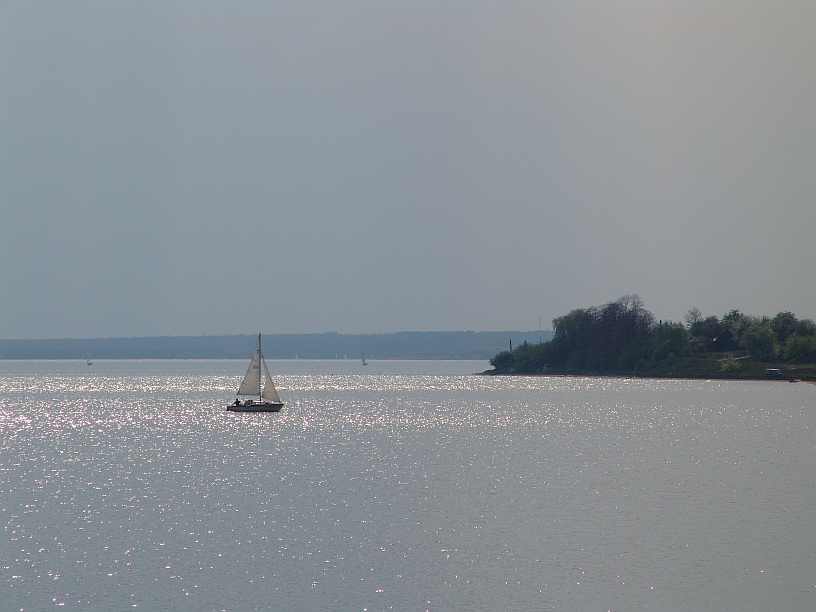 nad wodą