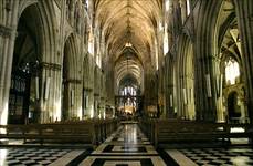 Cathedral - Worcester - England