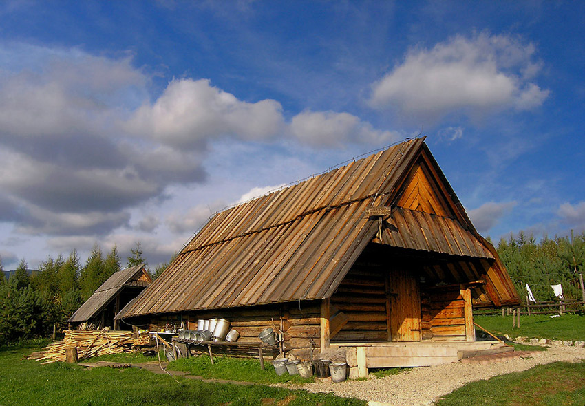 fabryka oscypka