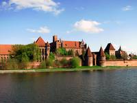 Krzyżacki zamek - Malbork