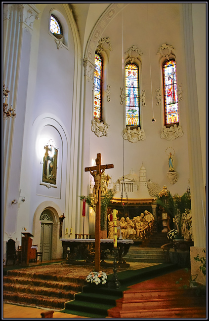 Kościół Niepokalanego Poczęcia Najświętszej Maryi Panny