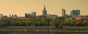 Warsaw Skyline