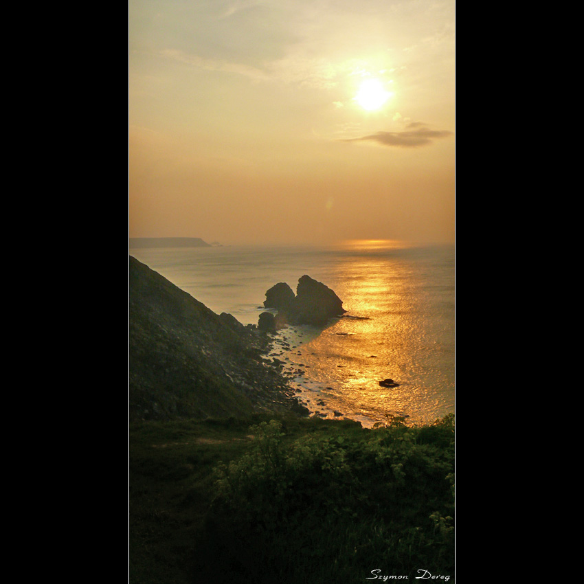 North Cliffs - Cornwall, UK