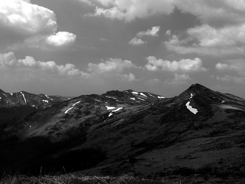 ...bieszczady...