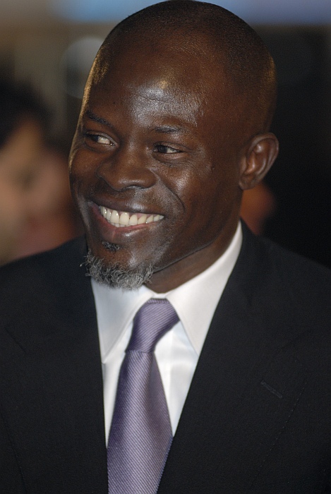 Djimon Hounsou