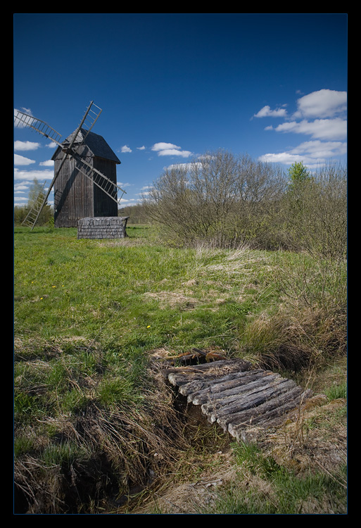 podlasie w wiatrakach