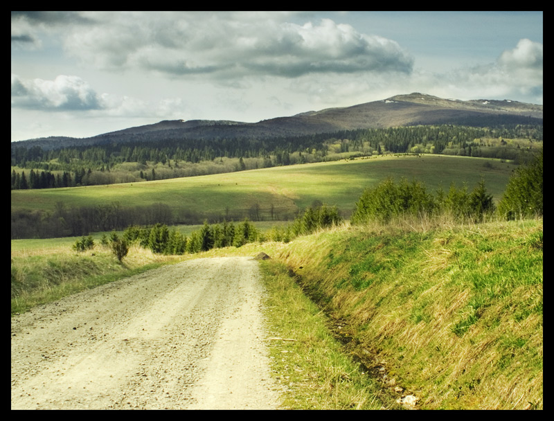 Bieszczady