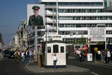 Checkpoint Charlie