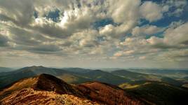 Bieszczady 2007