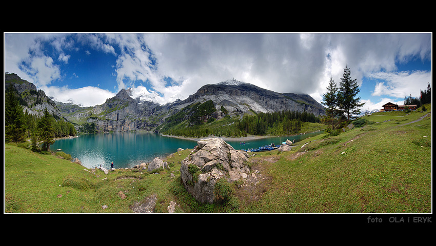 Oeschinensee