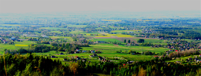 Panorama Kóz