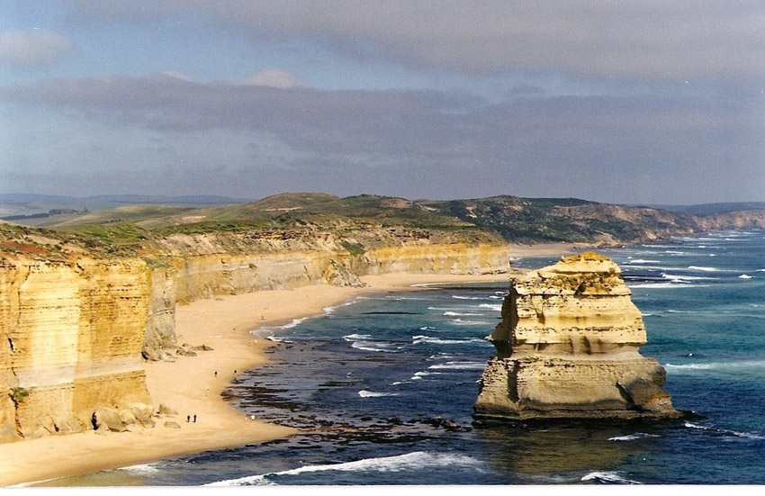 australia - great ocean road