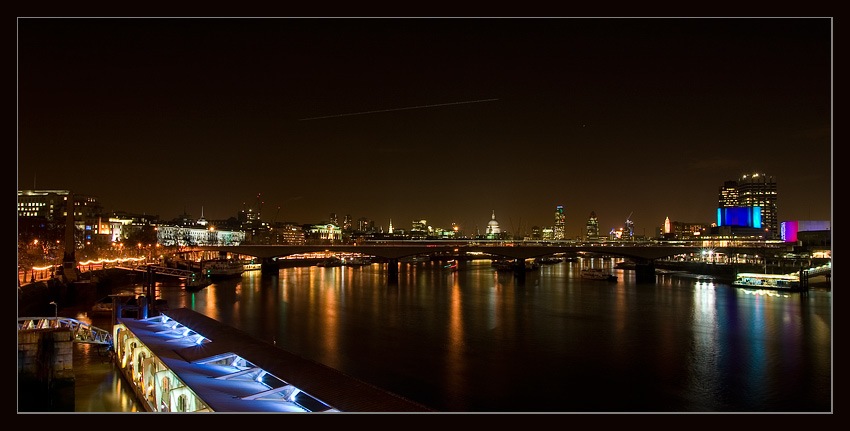 The Colours of London