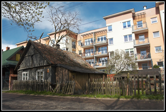 Tradycja i nowoczesność