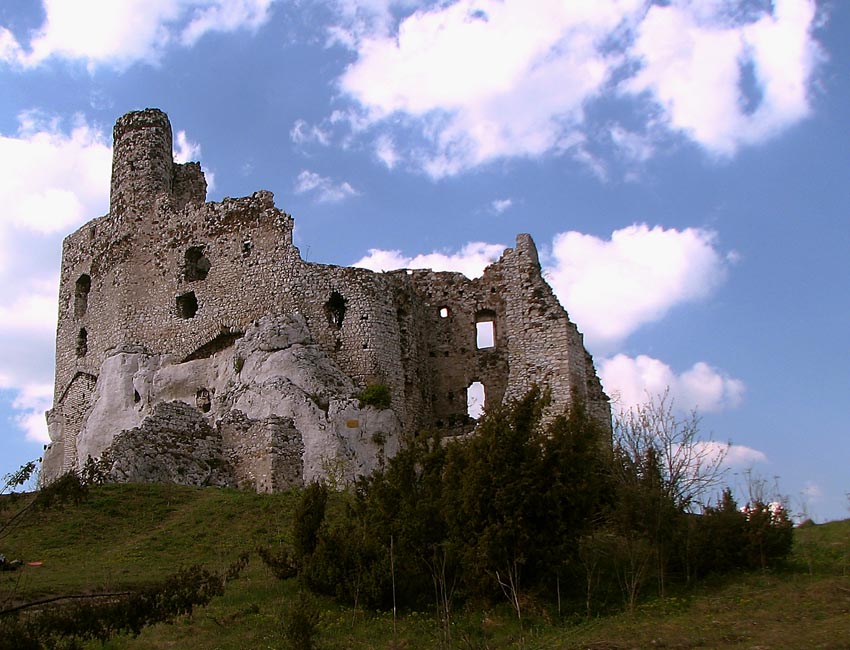 Szlakiem orlich gniazd