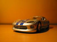 Dodge Viper GTS Coupe