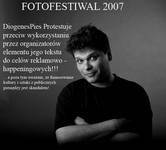 FOTOFESTIWAL 2007 - PROTESTUJĘ!