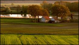 gdzieś nad Odrą