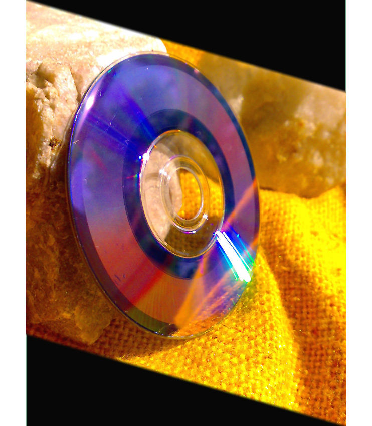 Mini DVD-RW 2