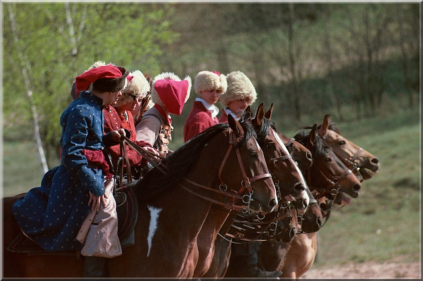 Dni Ułana 2007-Wola