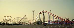 Six Flags Great Adventure (Jackson, USA)