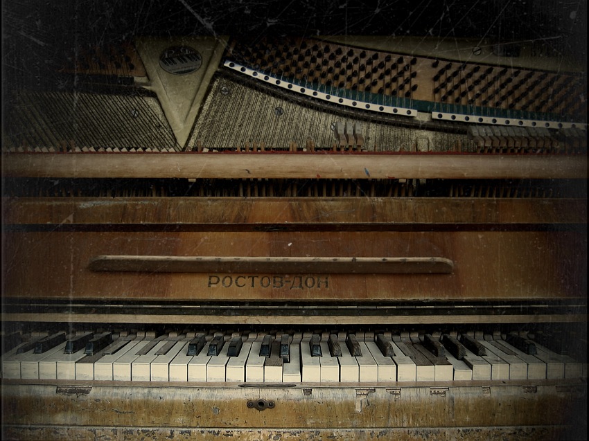 martwa pianola 2