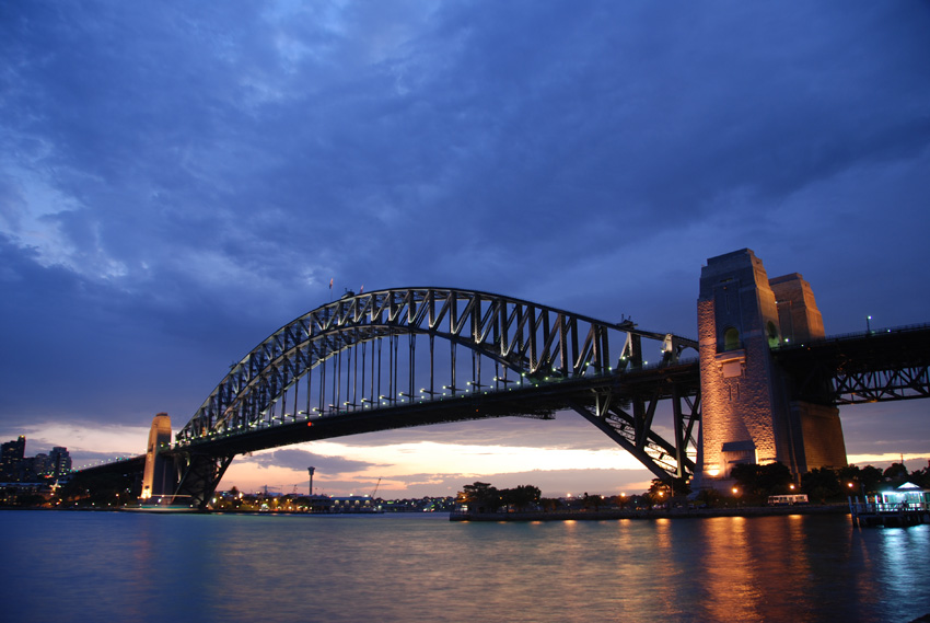 Sydney Harbour Bridge