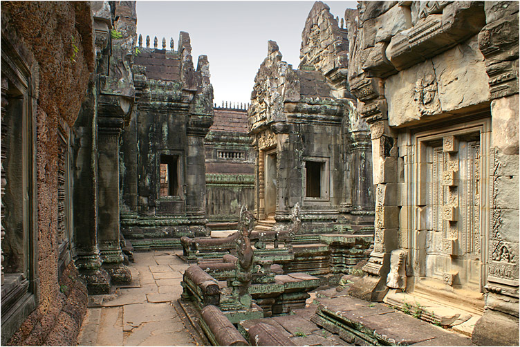 Banteay Samre, 1150-1175 n.e.