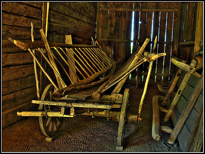 Skansen lubelski - odsłona ostatnia