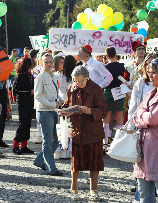 Juwenalia 2007 / Poznań