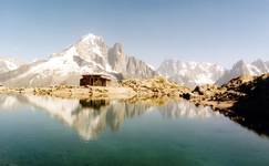 Lac Blanc Hut