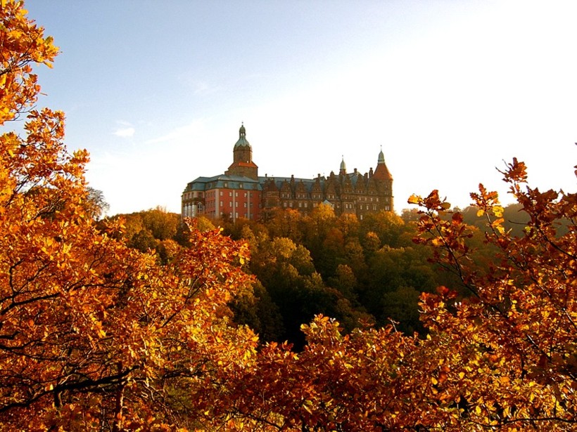 Zamek Książ