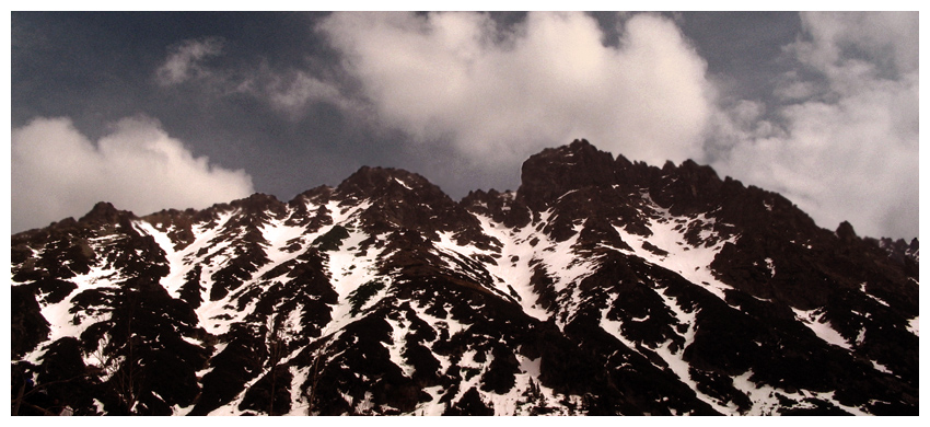 Polskie Tatry