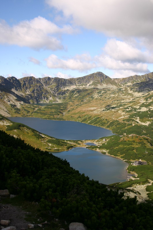 Nasza piękna Dolina Pięciu Stawów