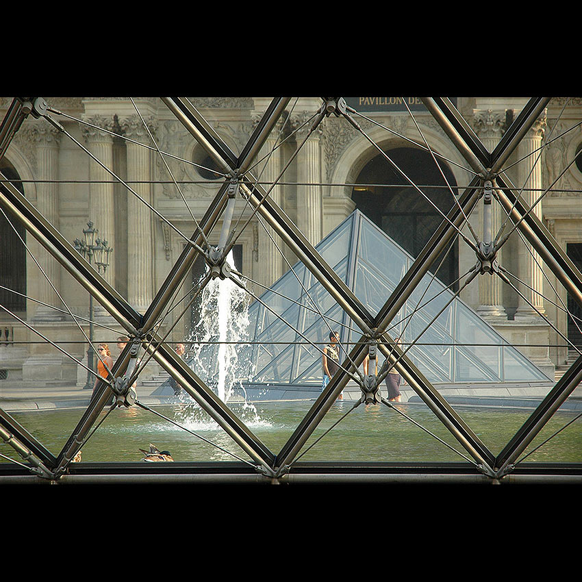 Paryż - Louvre