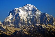 Dhaulagiri 8167