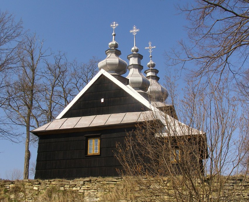 Polany koło Krynicy