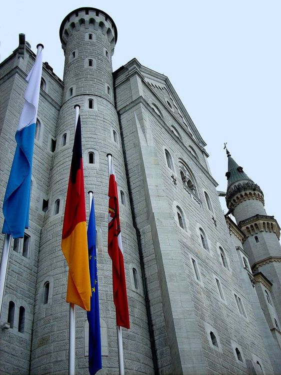 Neuschwanstein