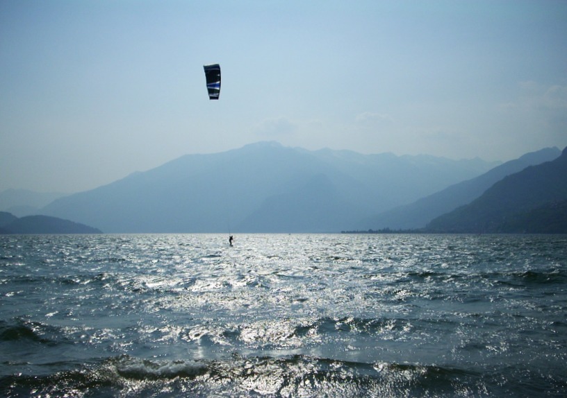 Kitesurf