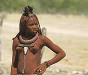 3 kobieta z plemienia Himba