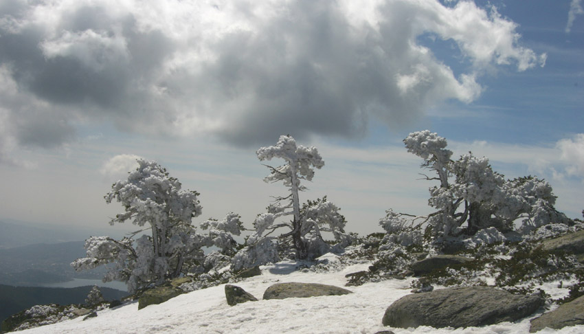 Siete Picos, Sierra De Guadarrama