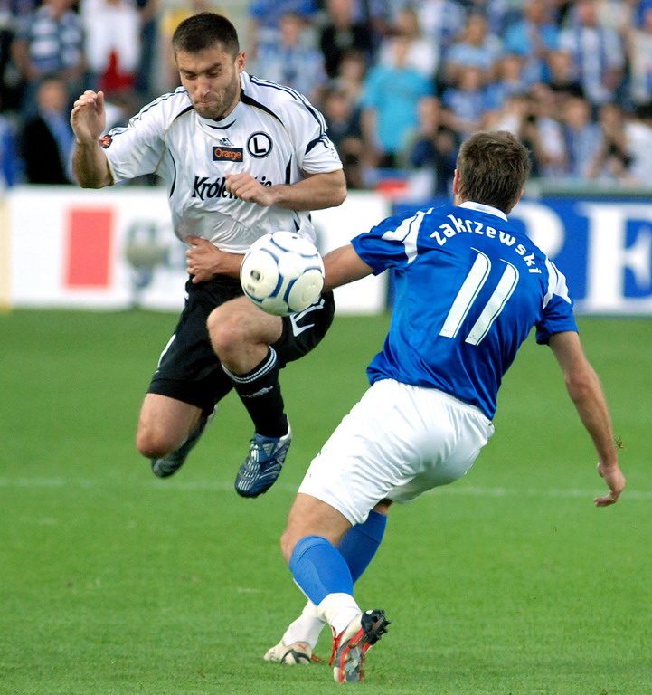 Lech POznań - Legia Warszawa